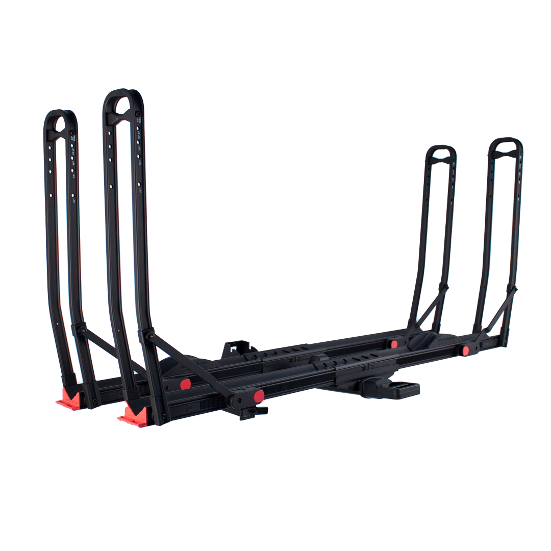 Image Hollywood Racks CrossTrack 2: 2 Bike, 2" (2025 version)