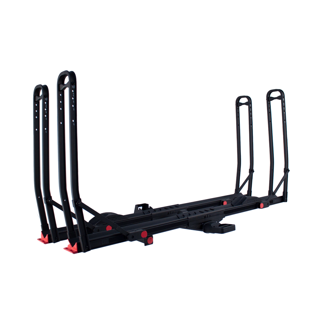 Image Hollywood Racks CrossTrack 2: 2 Bike, 1-1/4" & 2" (2025 version)