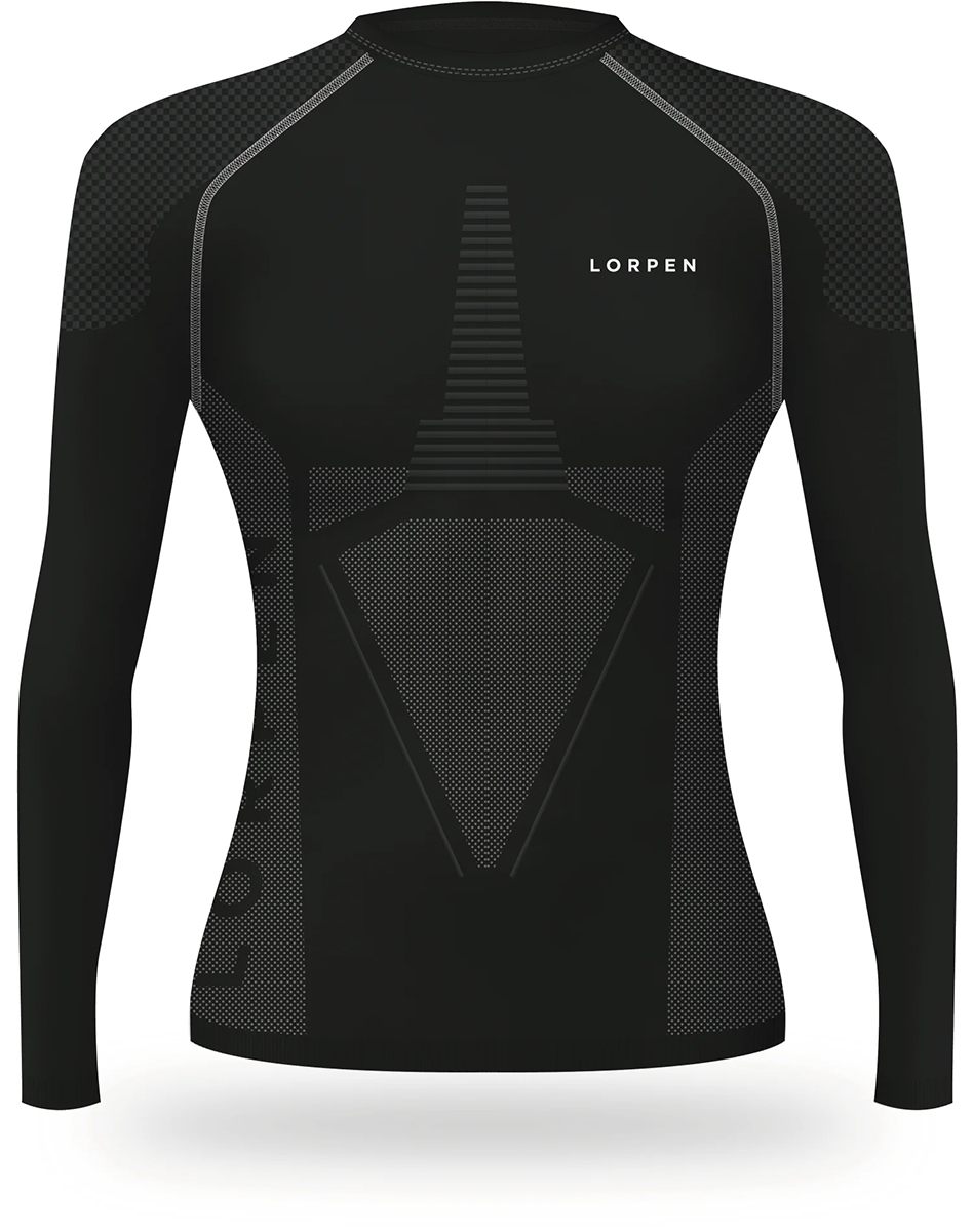 Image Munia L/S T-Shirt Women BLACK XL