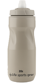 Image LSG Bouteille isolée 20oz GREIGE