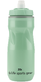 Image LSG Bouteille isolée 20oz MENTHE