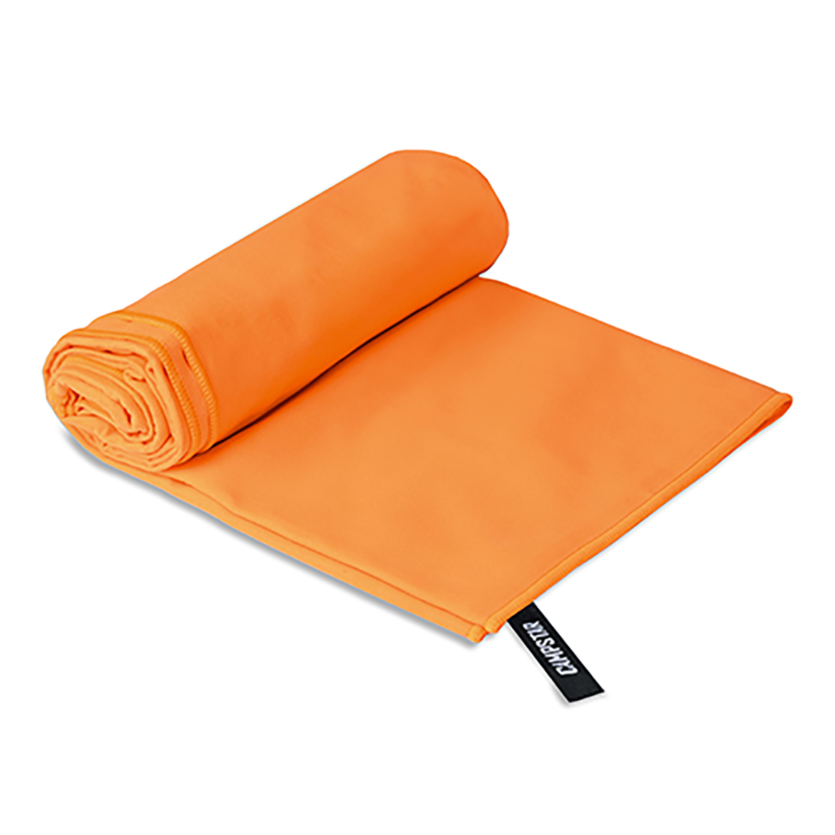 Image Campstar Serviette Microfibre 90x180 ORANGE G
