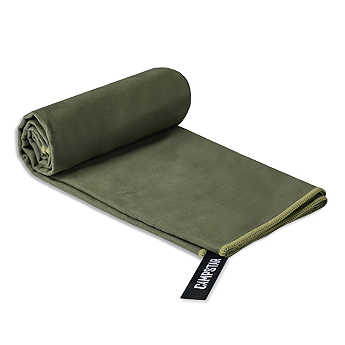 Image Campstar Serviette Microfibre 50x100 VERT P