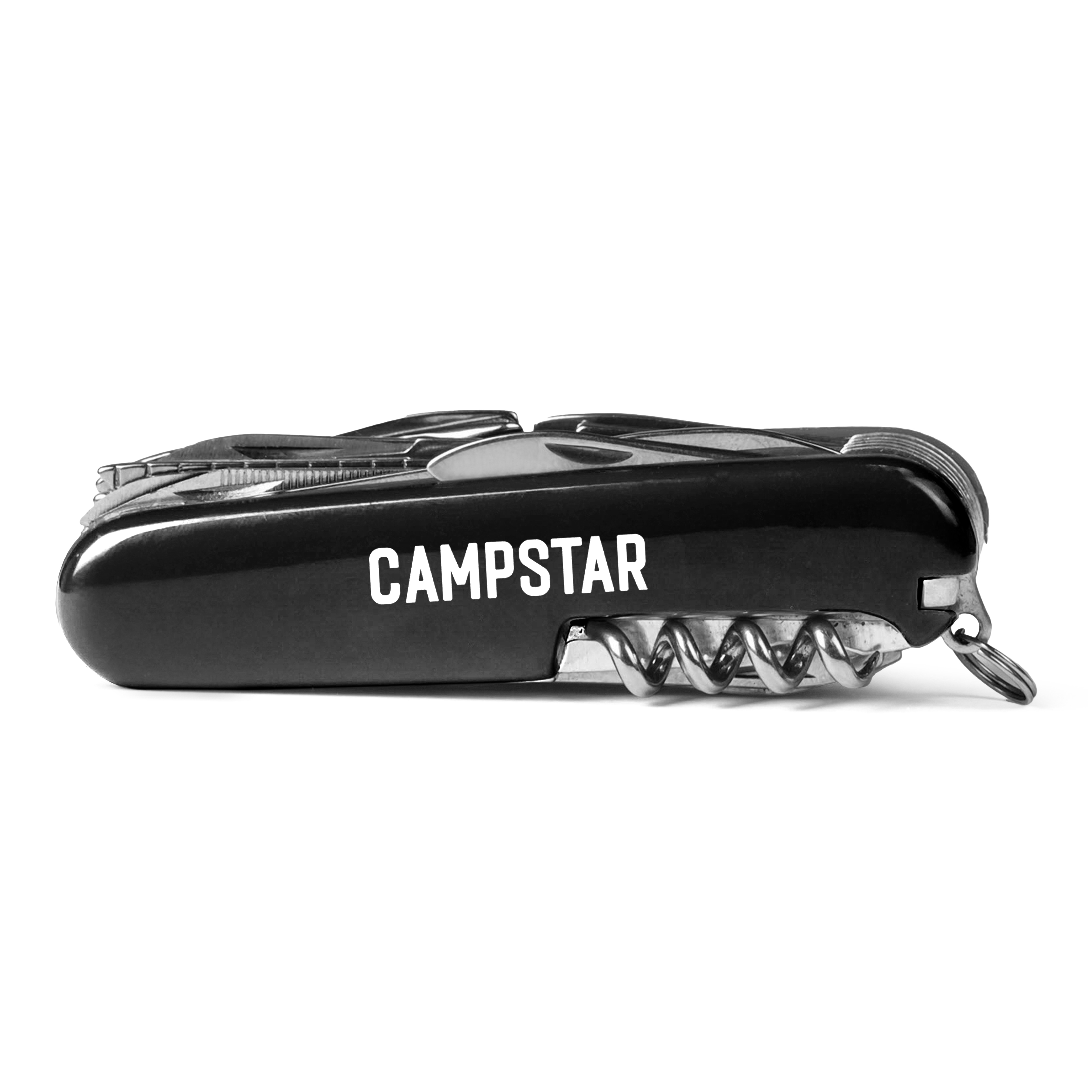 Image Campstar multi-outils 15en1 couteau NOIR
