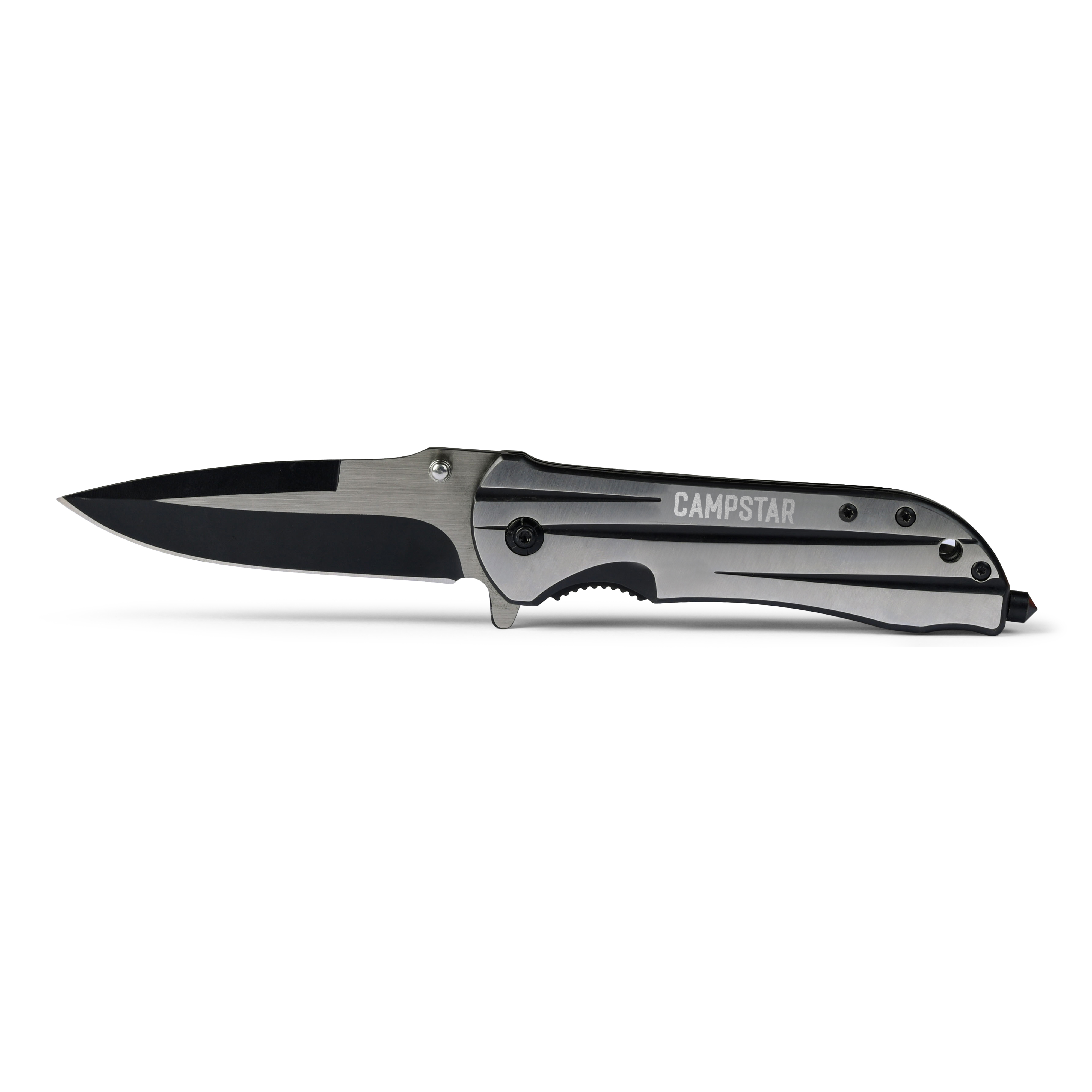 Image Campstar knife SILVER
