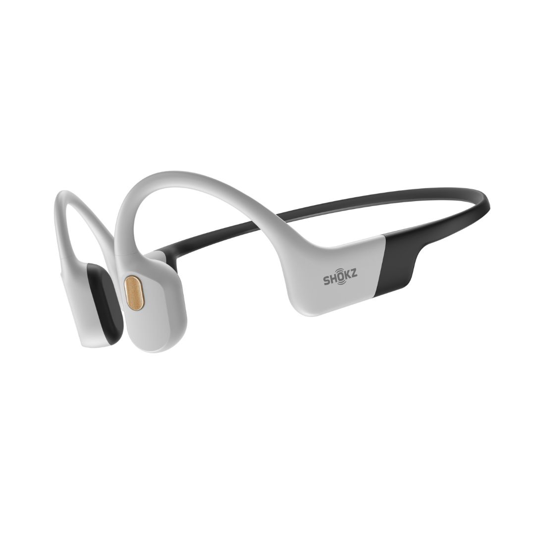 Image Shokz OpenSwim Pro BLANC