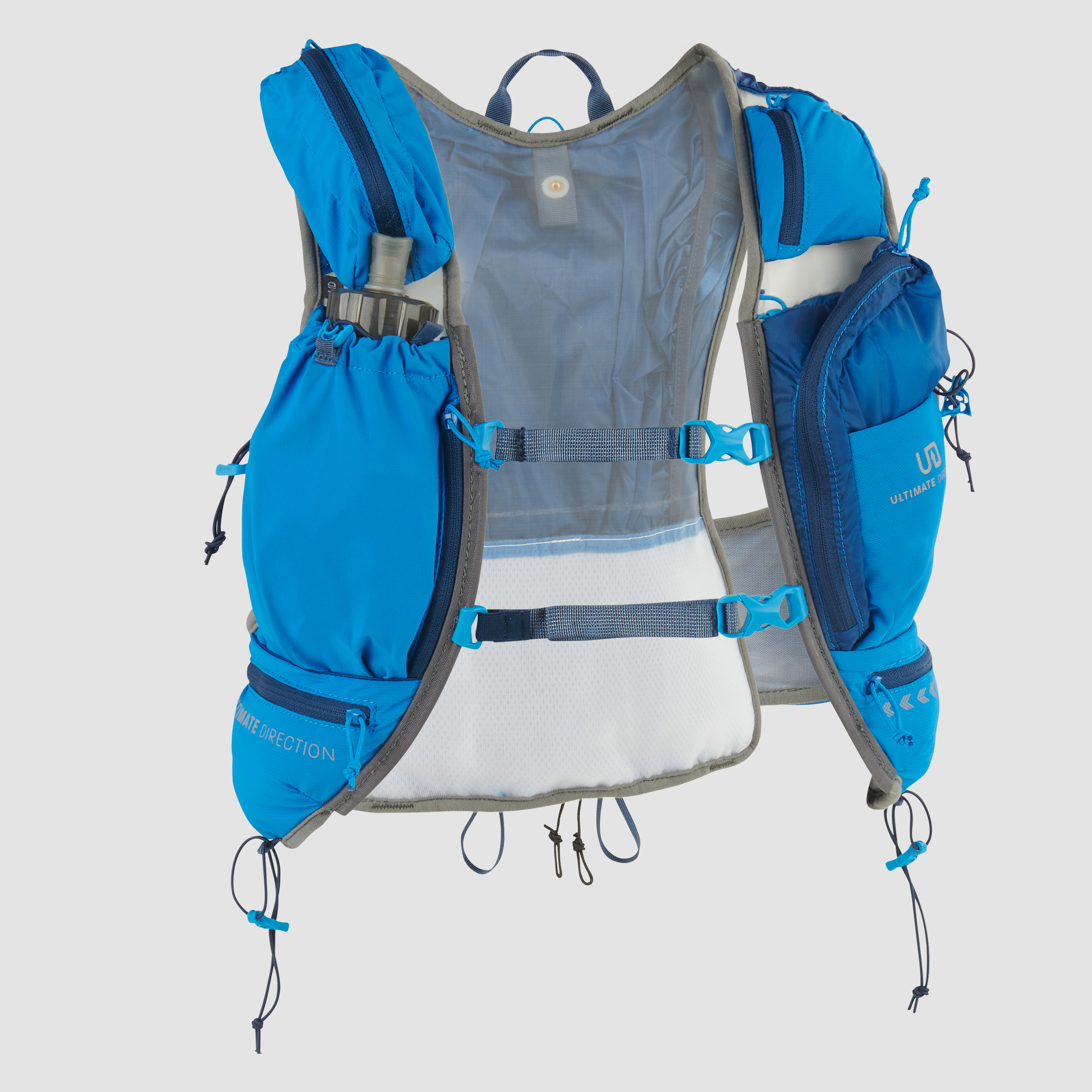 Image Ultimate Direction Adventure Vest 6 Men BLUE L