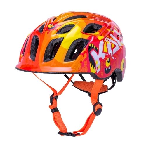 Image CASQUE POUR ENFANT CHAKRA MONSTRES ORG XS (04-4732)