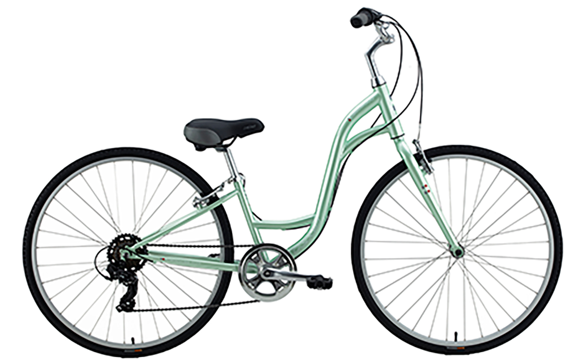 Image EASTWOOD LADIES MINT S/14 (43-0145)