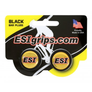 Image ESI BAR PLUGS BLACK (06-1100)