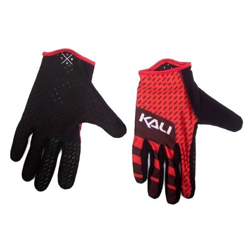 Image GANT DE COURSE MISSION NOIR/ROUGE XS (04-2162)