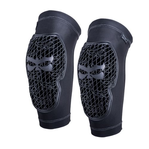 Image KALI STRIKE ELBOW GUARD BLK/GRY S (04-2280)