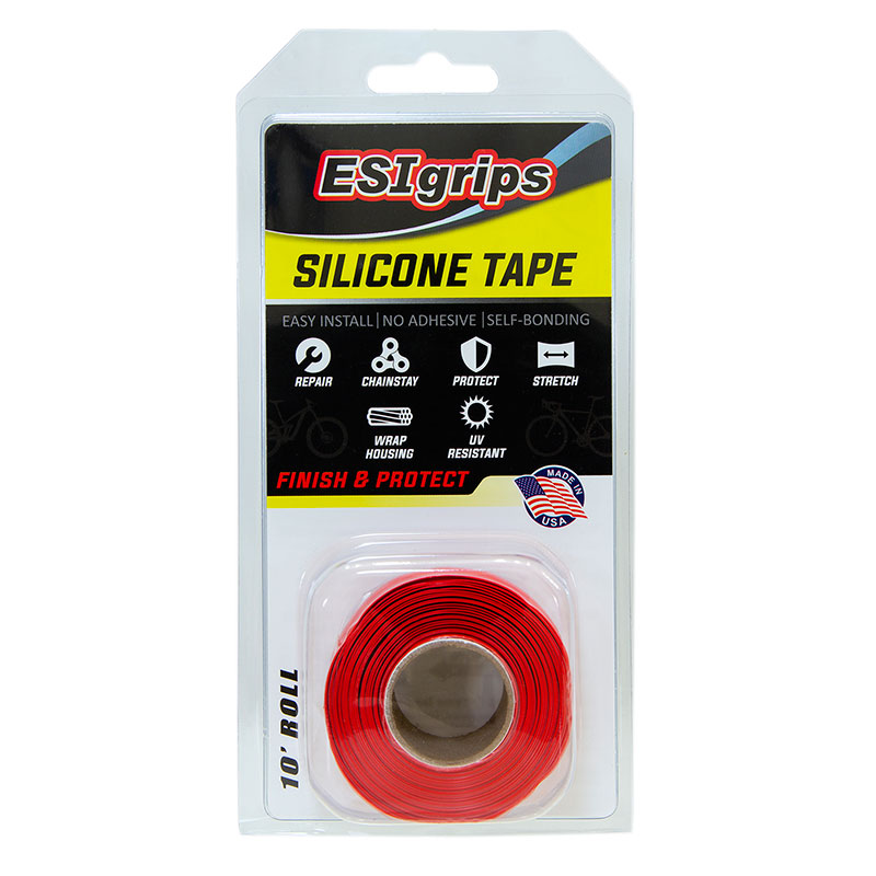 Image ESI SILICONE TAPE RED 36' (06-0142)