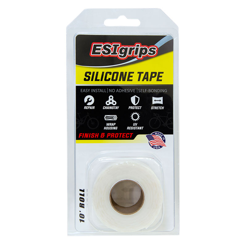 Image ESI SILICONE TAPE WHITE 10' (06-0151)