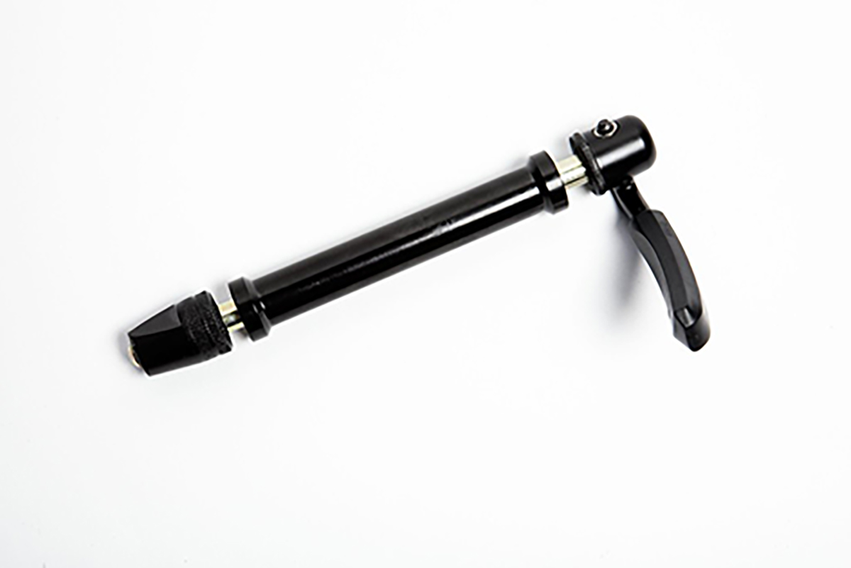 Image RM 9MM QR AVEC AXE FICTIF (07-7640)