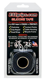 Image ESI SILICONE TAPE BLACK 10' (06-0145)