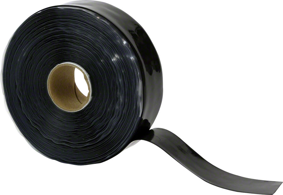 Image BANDE DE SILICONE ESI NOIRE 36' (06-0135)