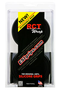 Image ESI GRIPS ROAD WRAP BLACK (06-0095)