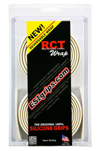 Image ESI GRIPS ROAD WRAP WHITE (06-0105)