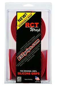 Image ESI GRIPS ROAD WRAP RED (06-0130)