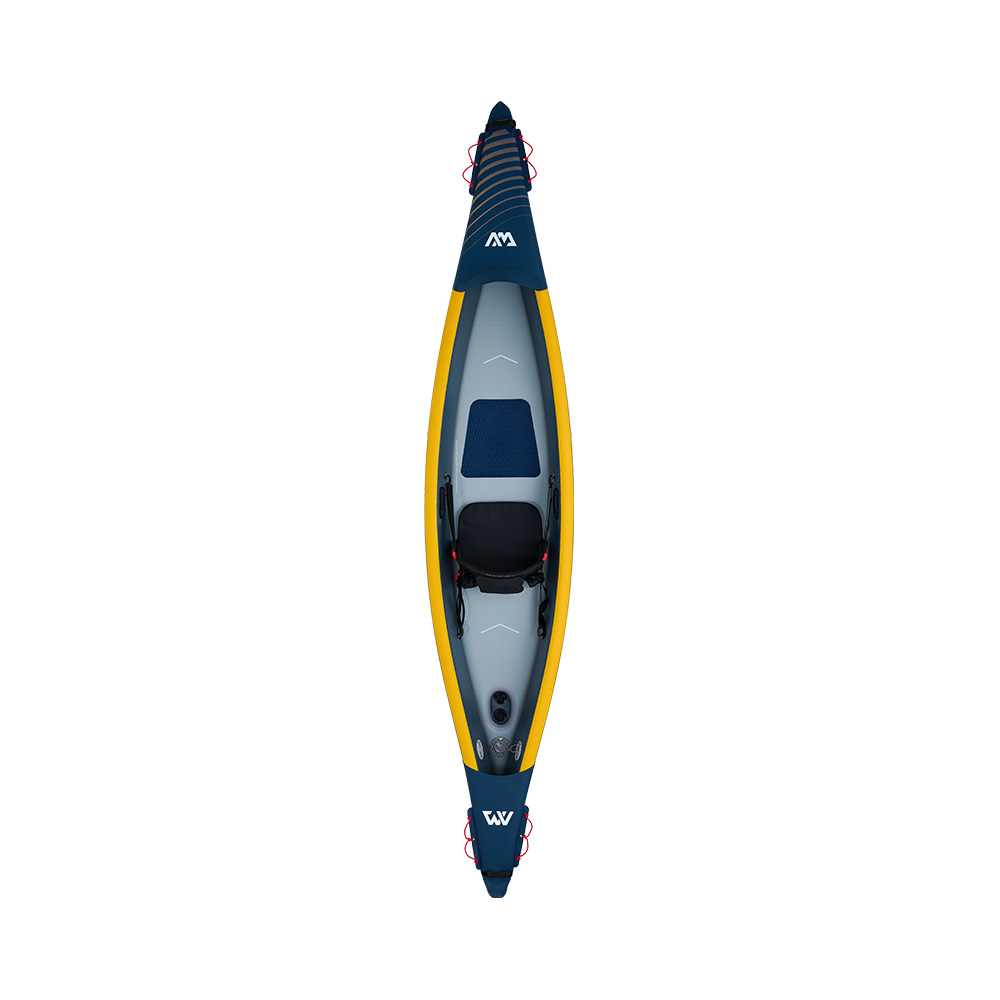 Image Tomahawk-375 12'4" High pressure Speed Kayak 1 person without paddle