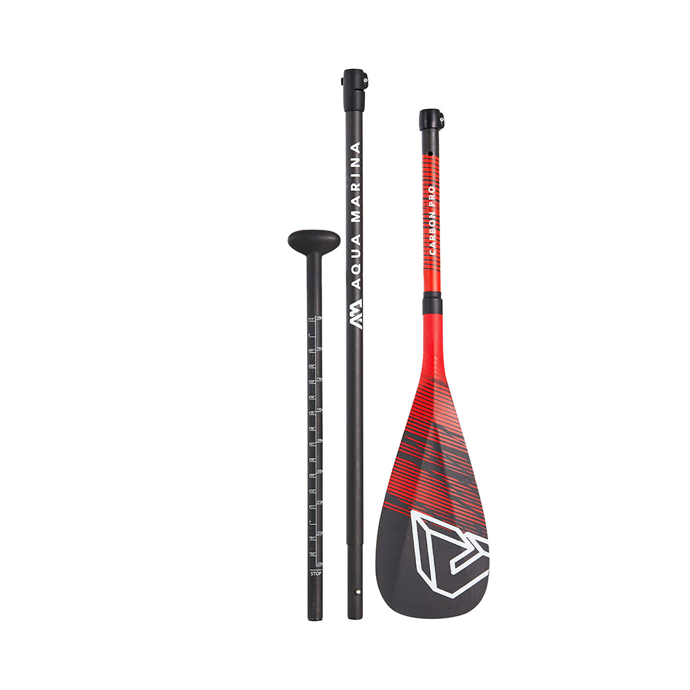 Image Carbon Pro Adjustable Carbon iSUP Paddle