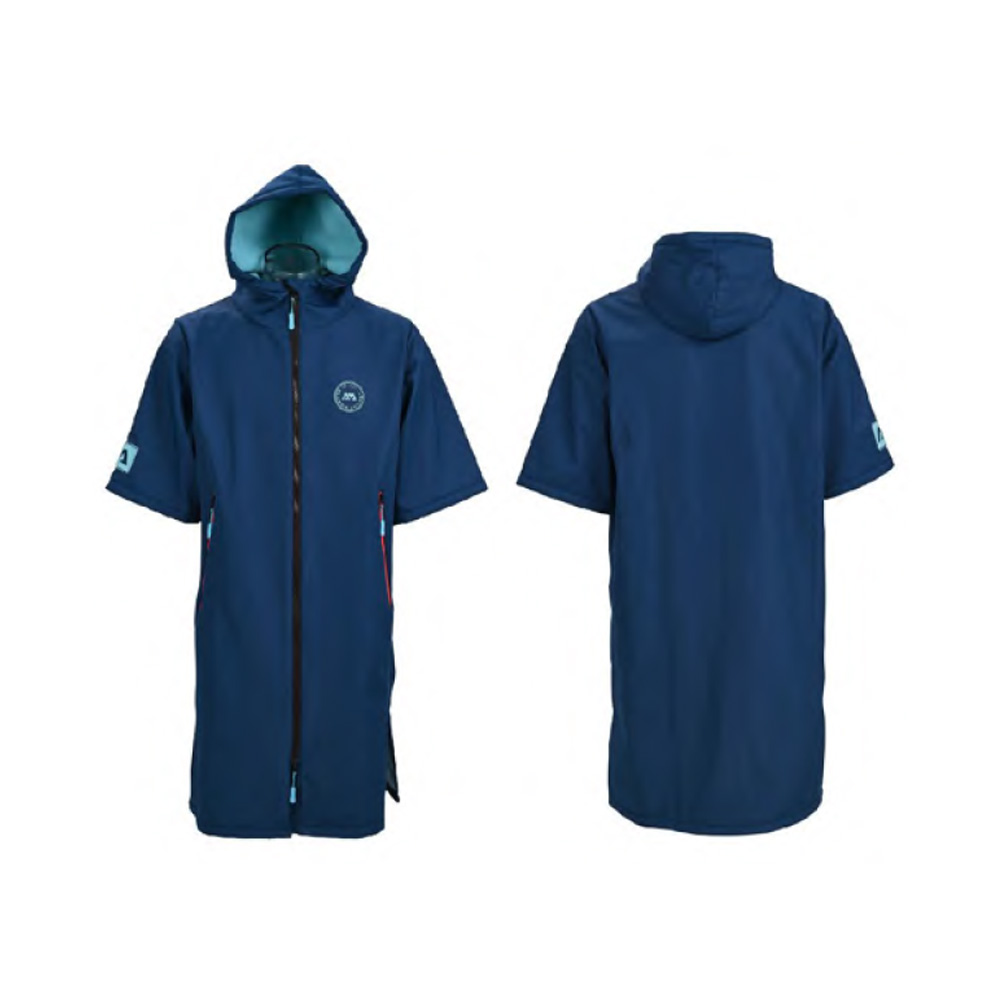 Image Poncho Water-Repellent Thermal NAVY REG