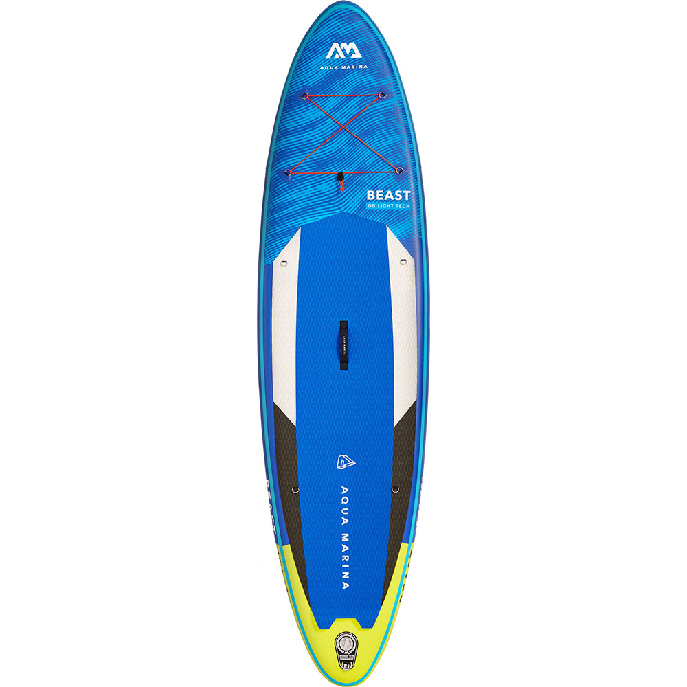 Image Beast 10'6'' Advanced All-Around iSUP, 3.2m/15cm, with paddle and safety leash