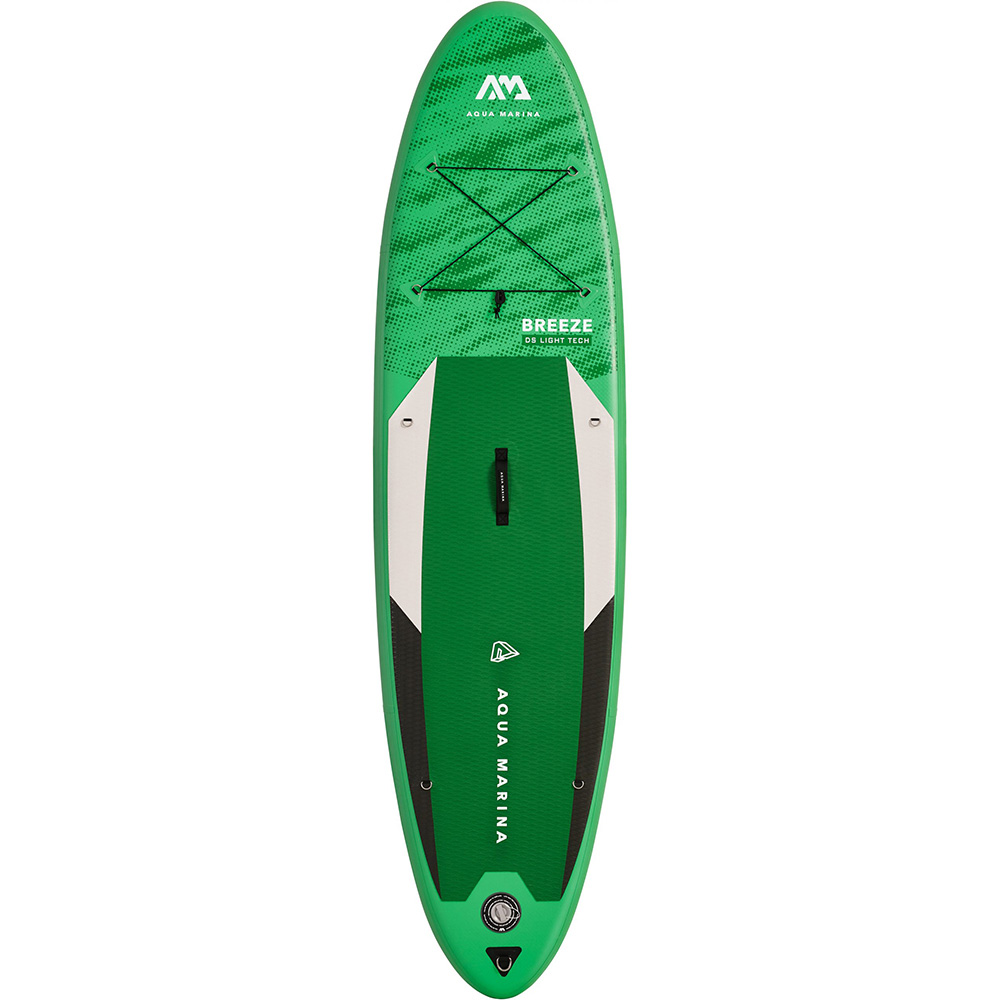 Image Breeze 9'10'' All-Around iSUP, 3.0m/12cm, with paddle and safety leash