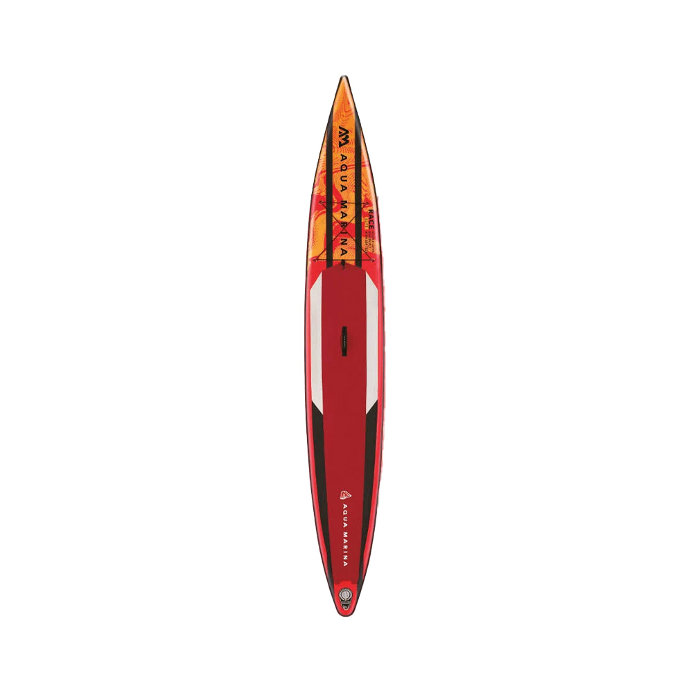 Image Race Elite 14'0" Race iSUP, 4.27m/15cm, with safety leash and fiberglass racing fin