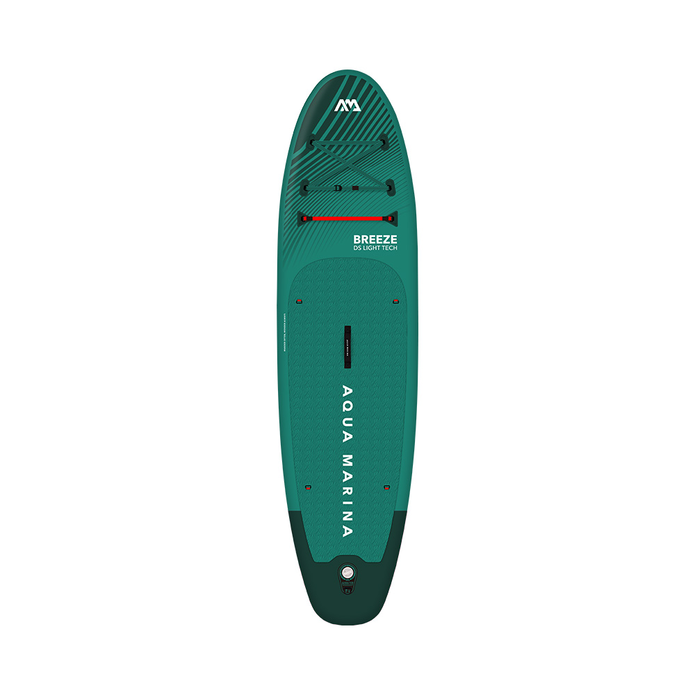 Image Breeze 9'10'' All-Around iSUP, 3.0m/12cm, with paddle and safety leash