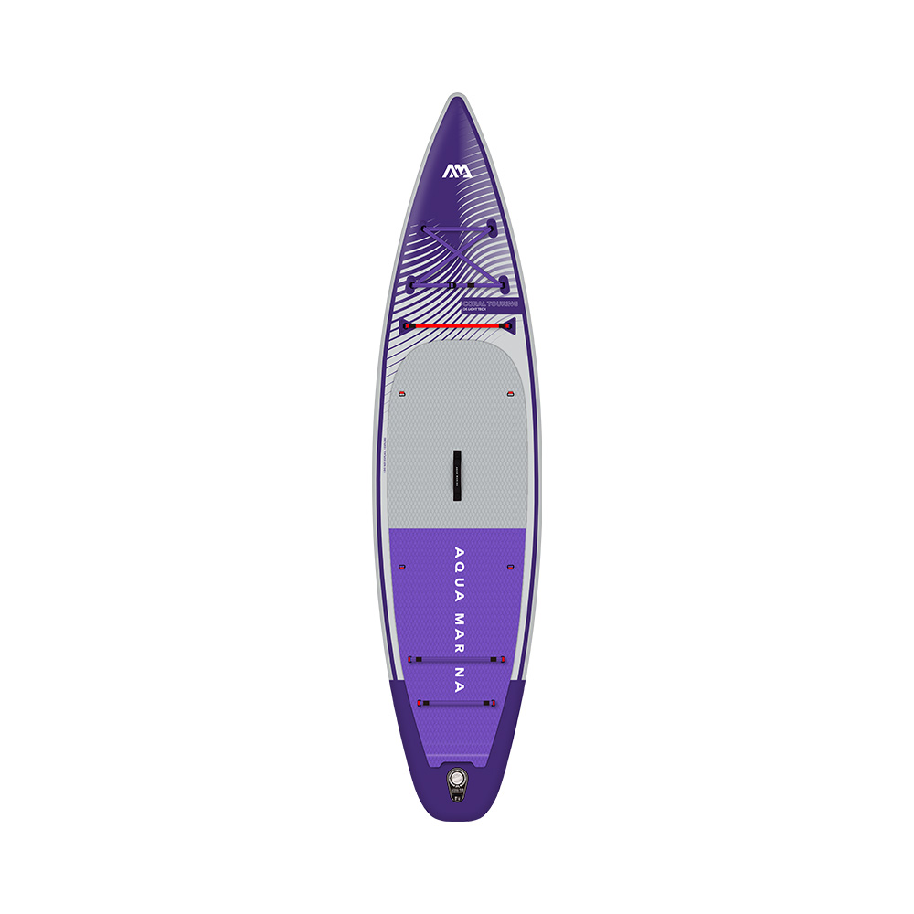 Image Coral Touring 11'6" Touring iSUP, 3.5m/15cm, with paddle and safety leash