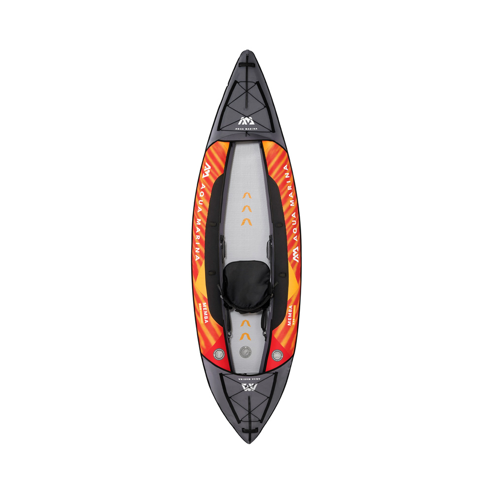 Image Memba-330 10'10" Touring Kayak 1 person with paddle