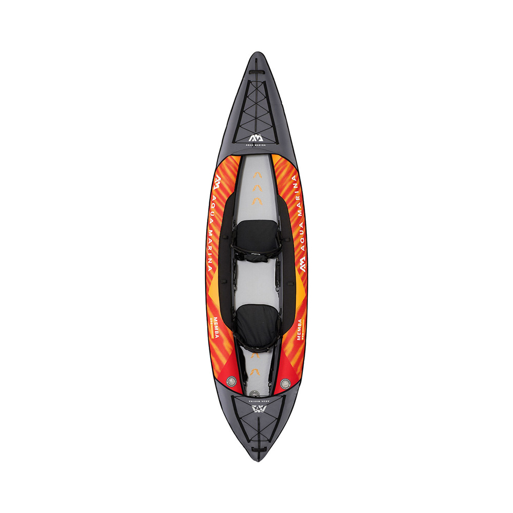 Image Memba-390 12'10" Touring Kayak 2 person with paddle