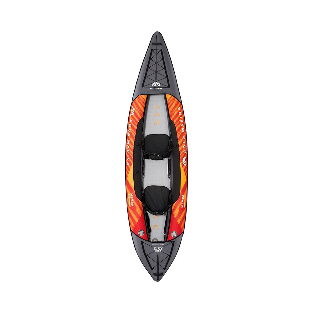 Image Memba-390 12'10" Kayak Touring 2 personnes avec pagaie