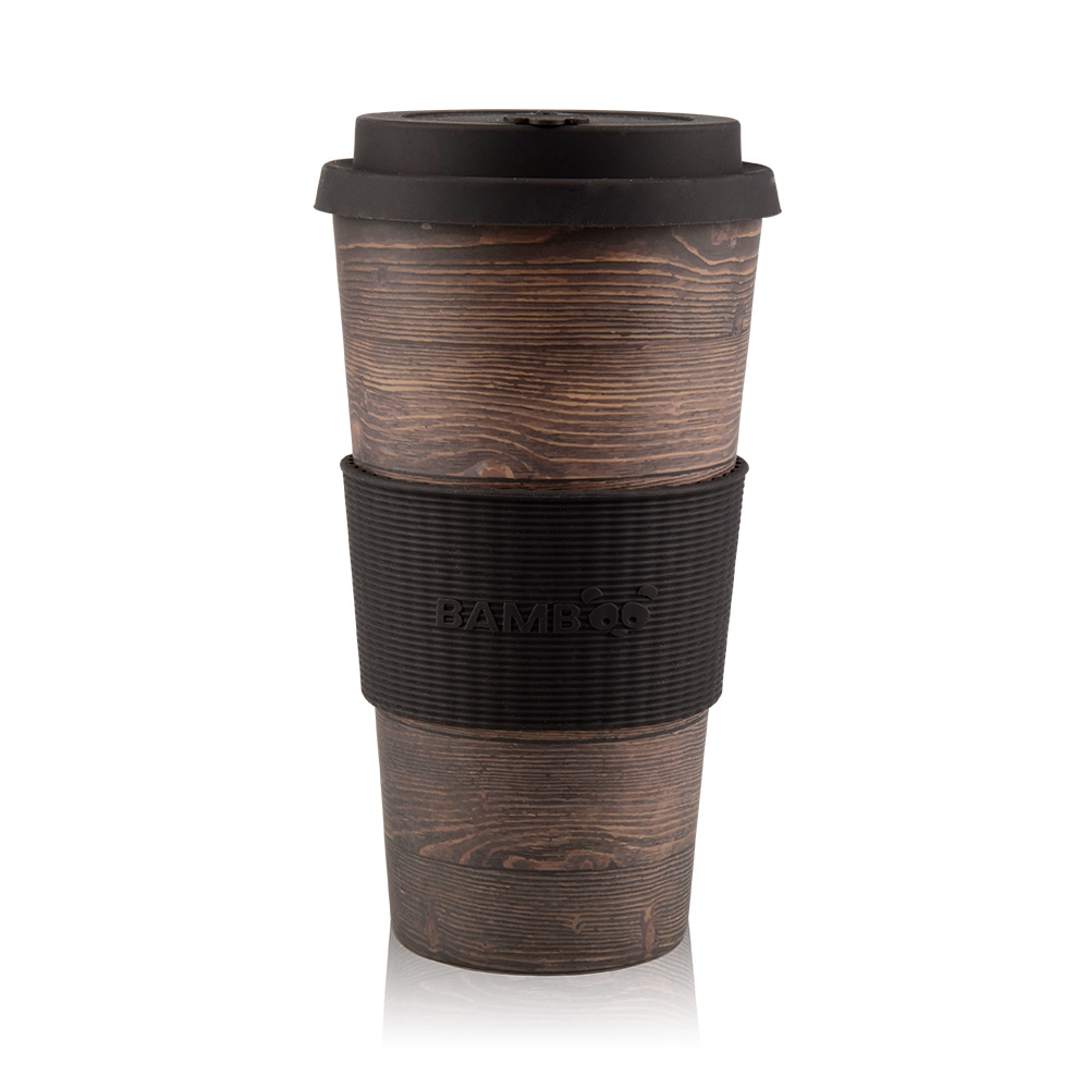 Image Bamboo Mug, Wood