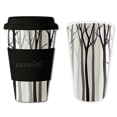 Image Tasse en bambou, Arbres