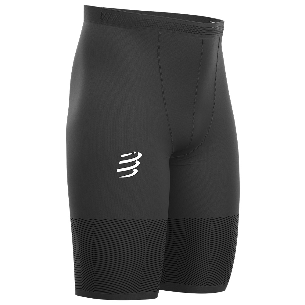 Image Compressport Under Control Short Course Homme NOIR T3