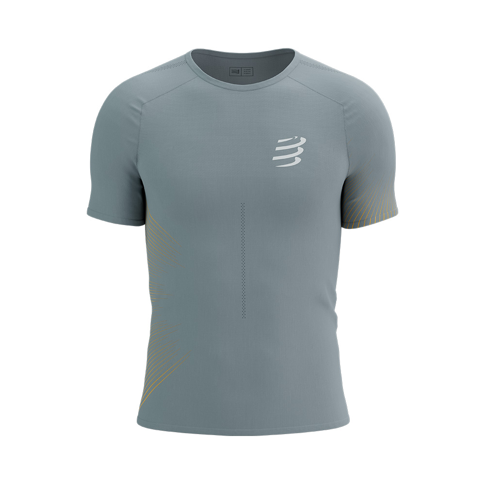 Image Compressport Performance SS T-Shirt ALLOY L