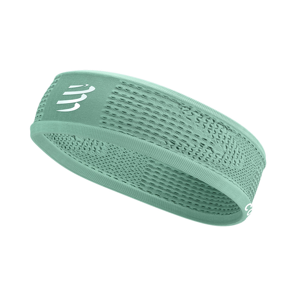 Image Compressport On/Off Thin Headband CREME DE MENTHE O/S