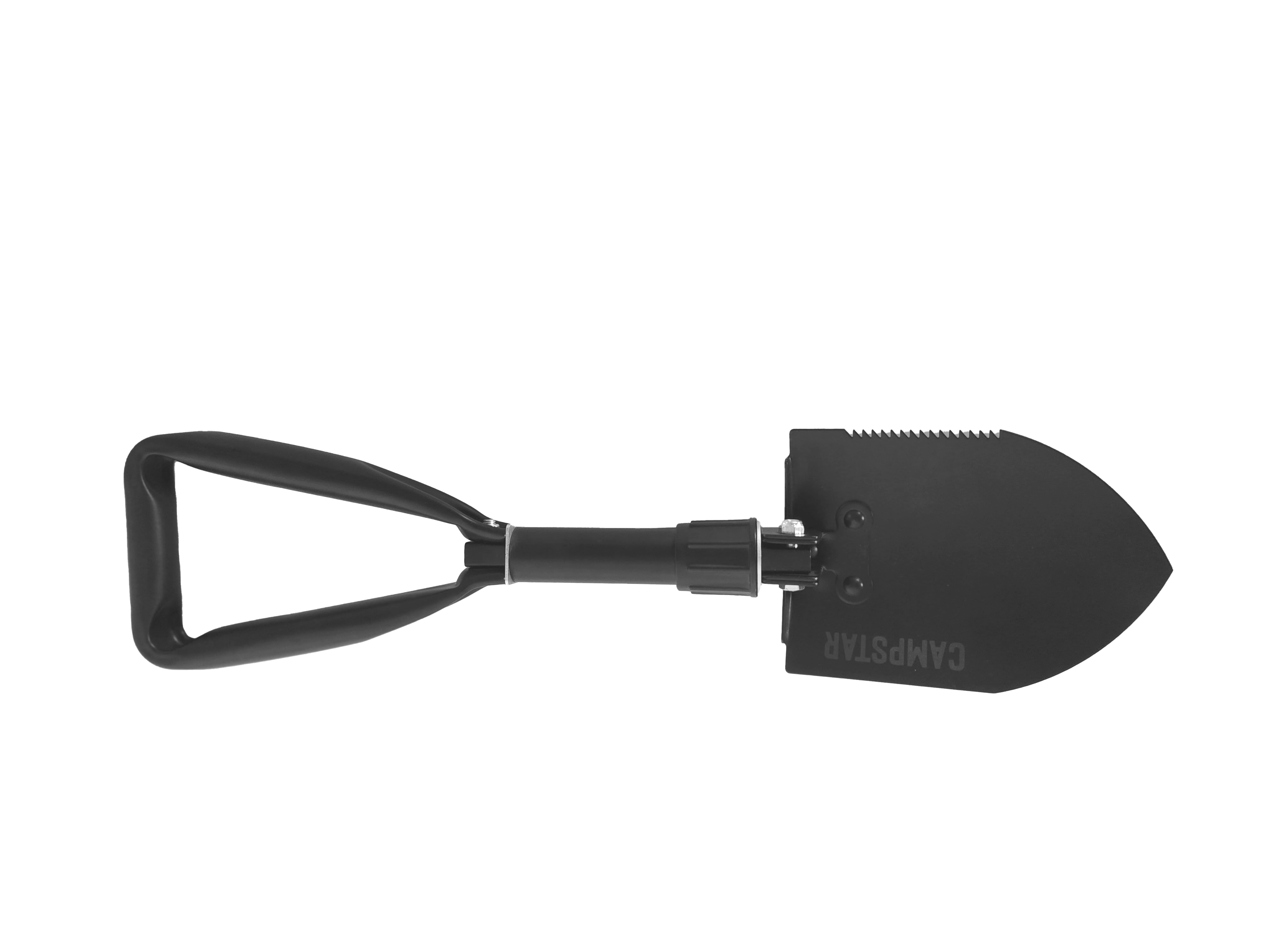 Image Campstar carbon foldable shovel BLACK