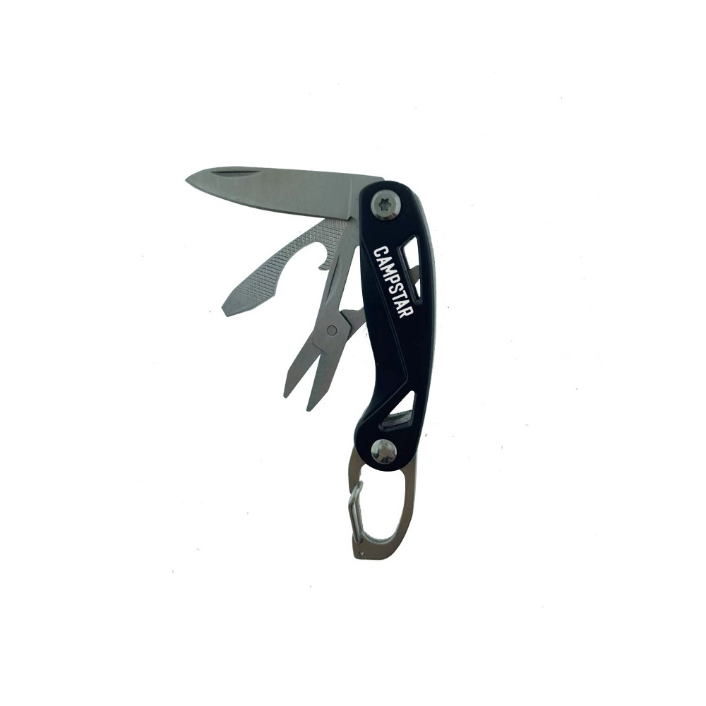 Image Campstar Fuel 5in1 Multitool knife  BLACK