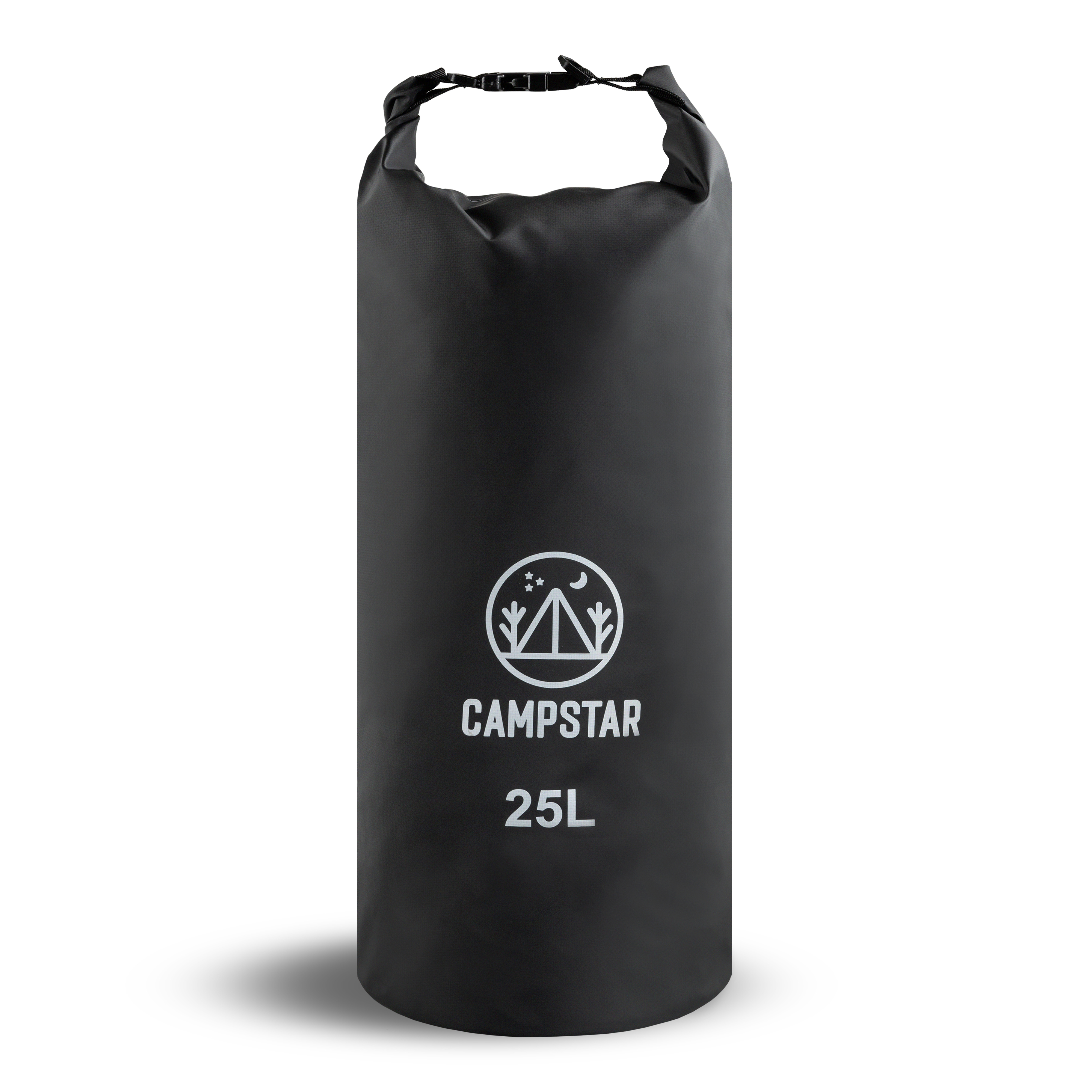 Image Campstar Sac Etanche 25L NOIR