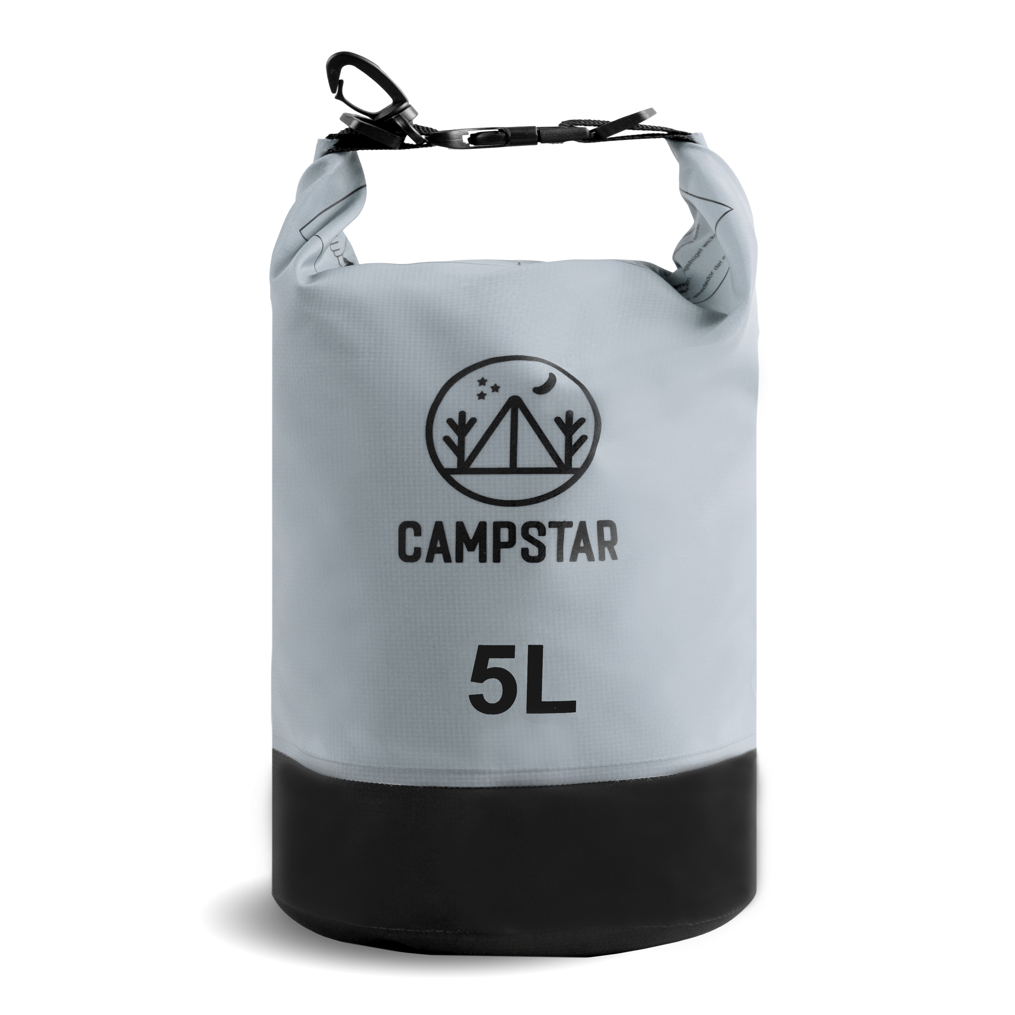 Image Campstar Dry Bag 5L GREY