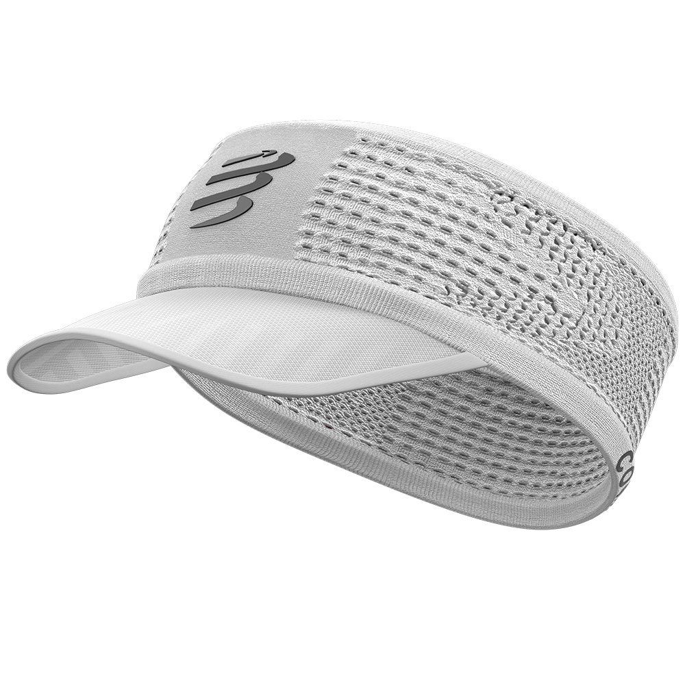 Image Compressport Spiderweb Headband WHITE O/S