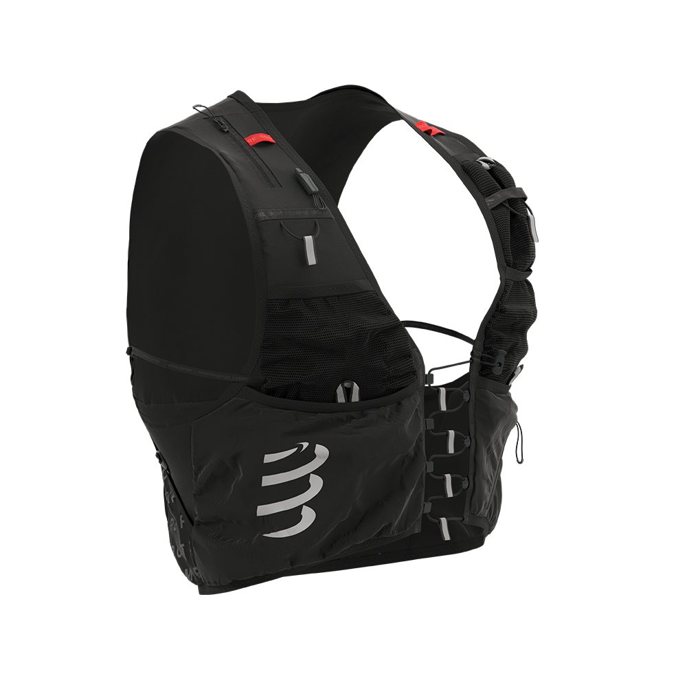 Image Compressport Ultrun S Pack Evo 10 BLACK M