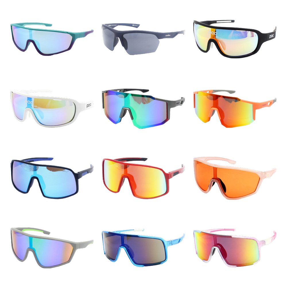 Image Dunes Lunettes de soleil sport pour adultes-Tendances