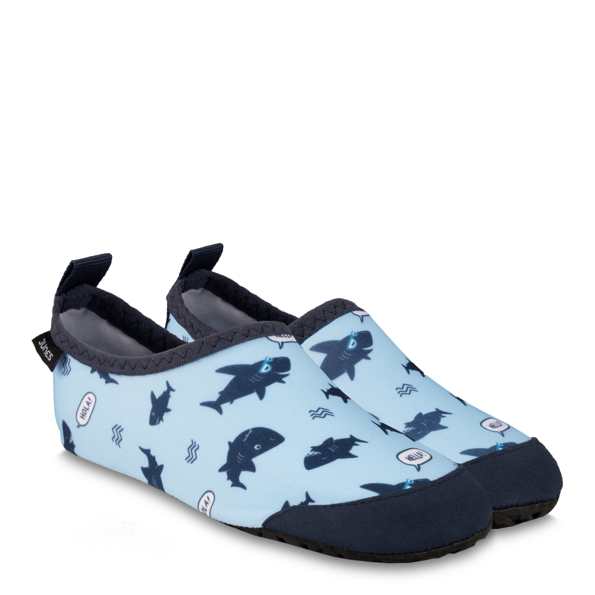 Image Dunes Souliers loisir athlétiques Enfants REQUINS 12-13