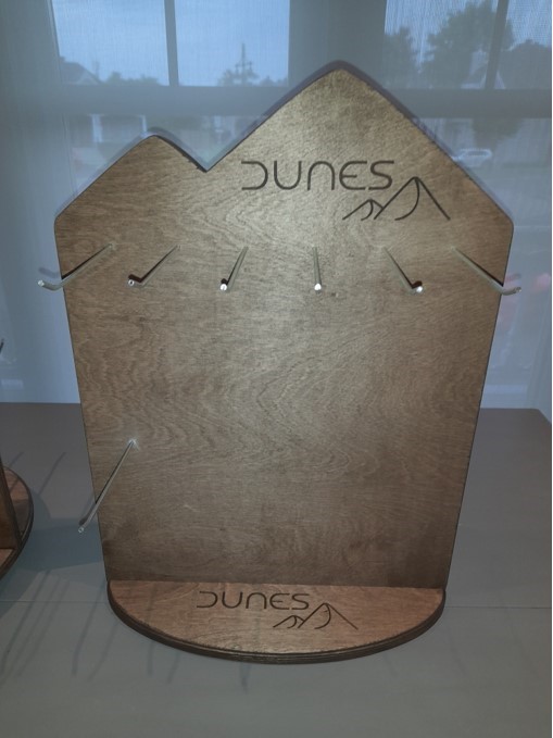 Image Dunes Fixed Display 1 Side