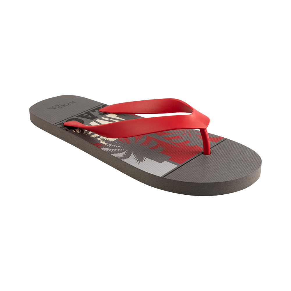 Image Dunes Beach flip flop Men beach GREY 9